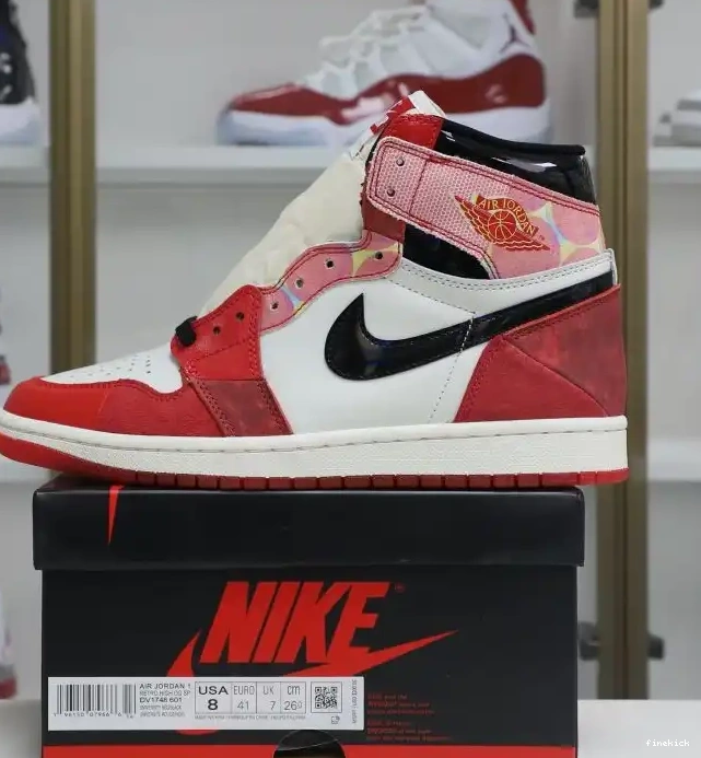 OG"Next Air Jordan 1 Chapter" Jordan Retro High 0505